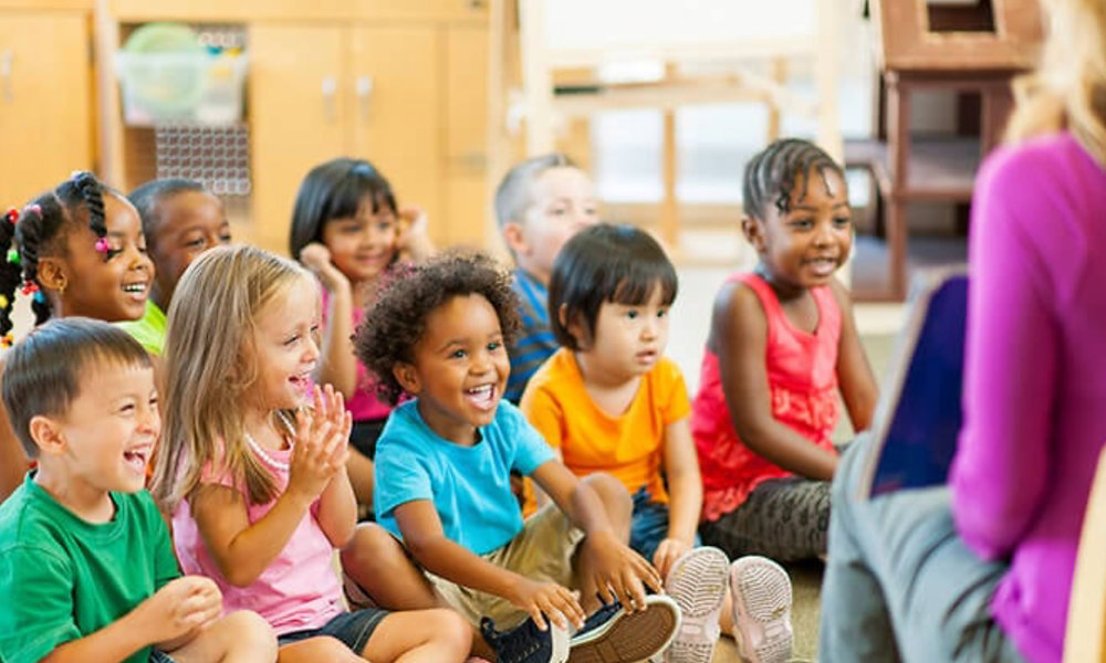 The Importance of Social-Emotional Learning at Small Wonder childhood education