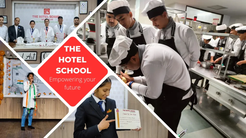 Hotel Management Fees Structure in Delhi – Affordable Programs at The Hotel School, Best Hotel Management Institute in Delhi