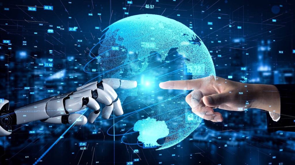 China’s AI Dominance: A Geopolitical Technology Perspective