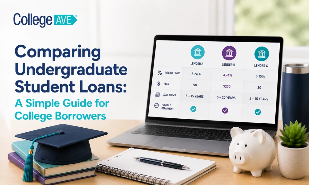 Comparing Undergraduate Student Loans: A Simple Guide for College Borrowers