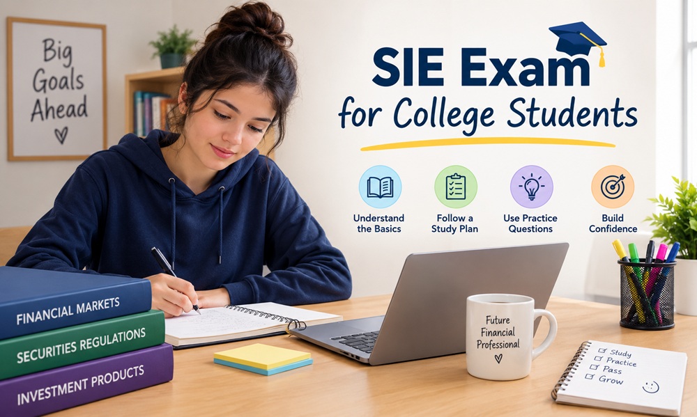 SIE Exam for College Students: Is It Worth Taking Before Your First Finance Job?